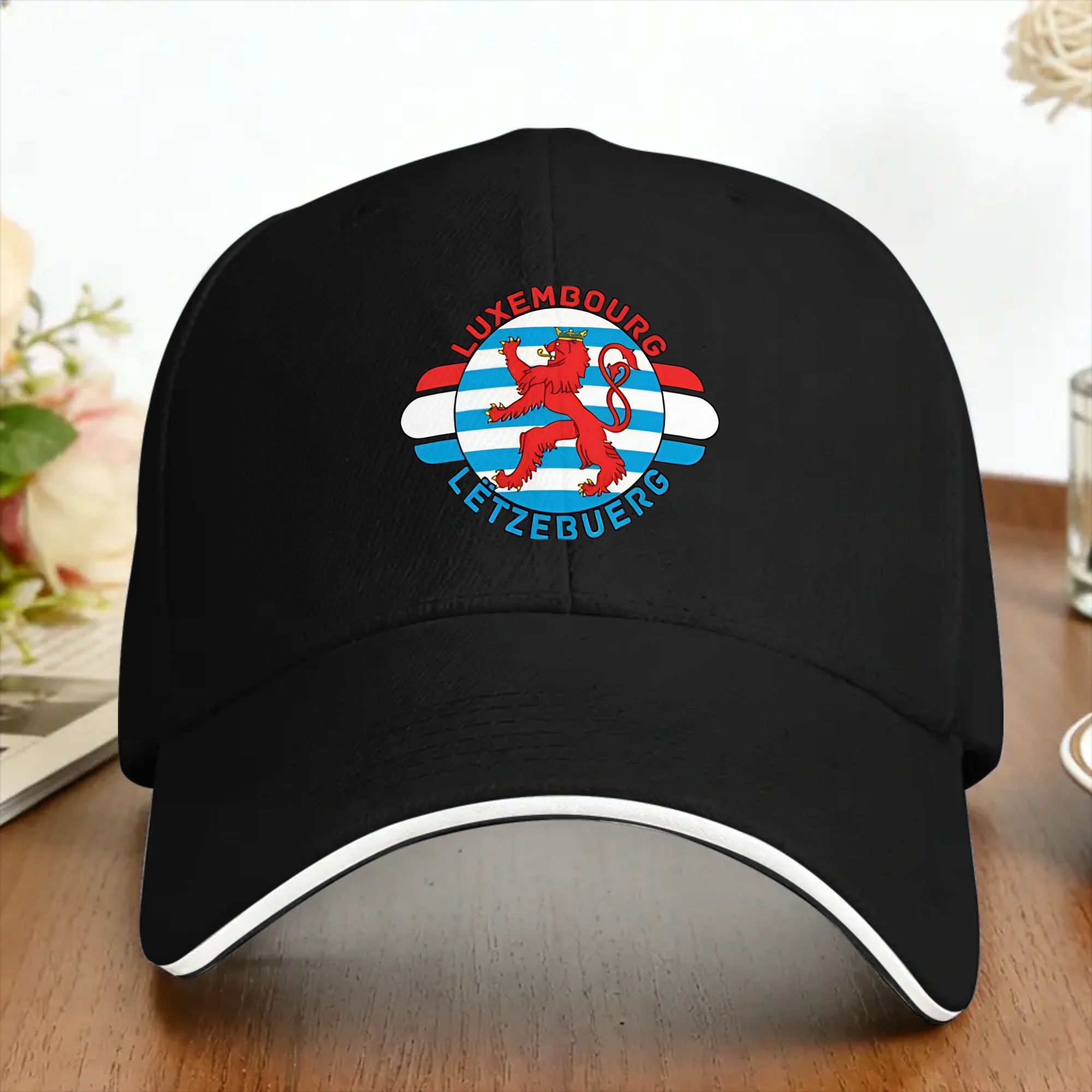 Luxembourg Letzebuerg Emblem C - Outdoor Sport Luxembourg 리뷰 및 가격