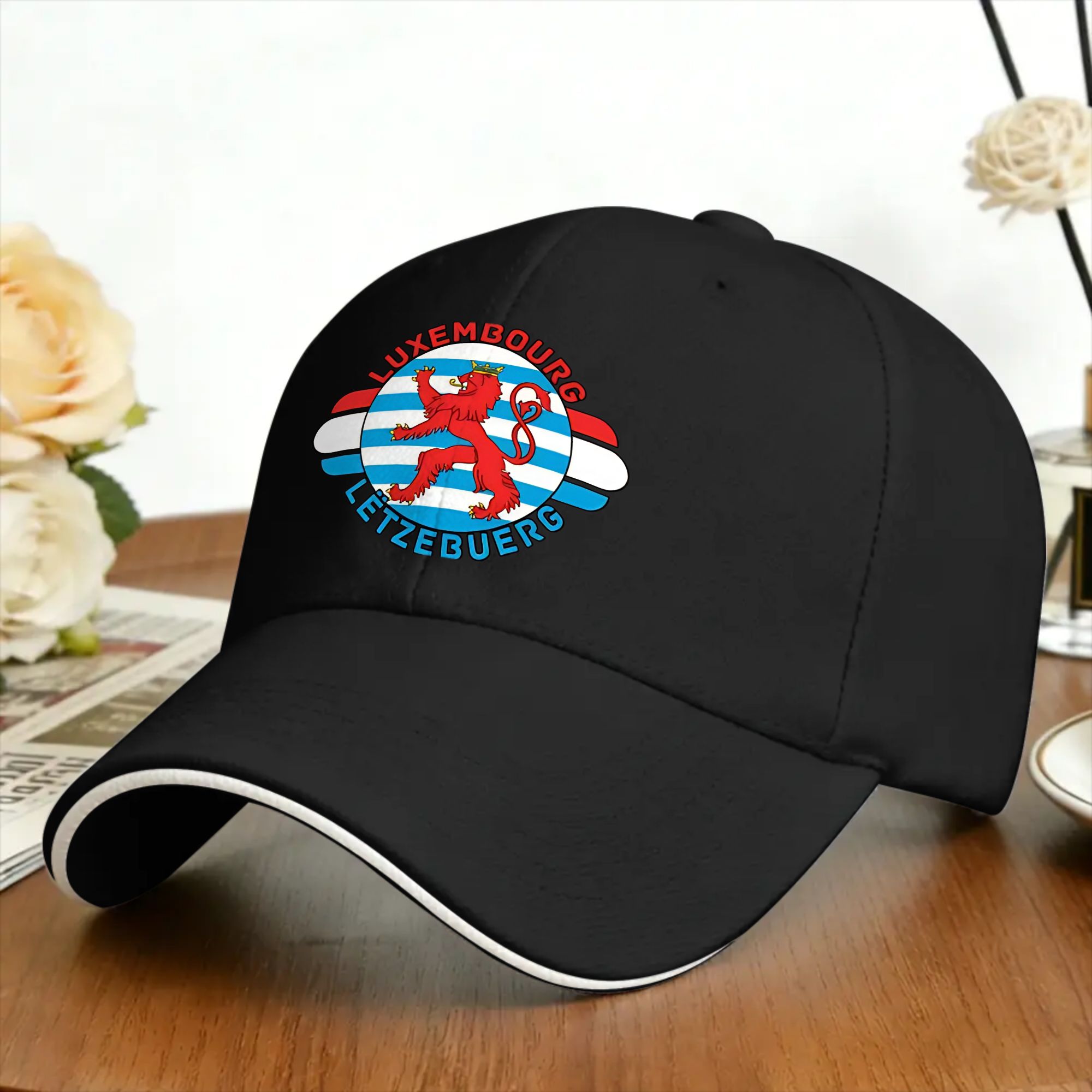 Luxembourg Letzebuerg Emblem C - Outdoor Sport Luxembourg 리뷰 및 가격