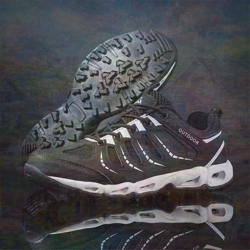 Sumer Round Tip Silver Sneaker - Outdoor Sport An 리뷰 및 가격