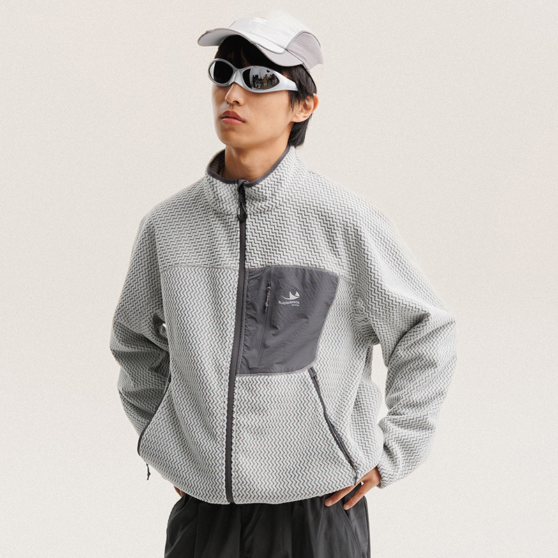 Autumn Winter Polar Fleece Wav - Outdoor Sport Jacket 리뷰 및 가격