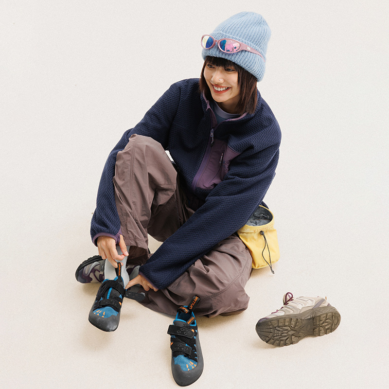Autumn Winter Polar Fleece Wav - Outdoor Sport Jacket 리뷰 및 가격