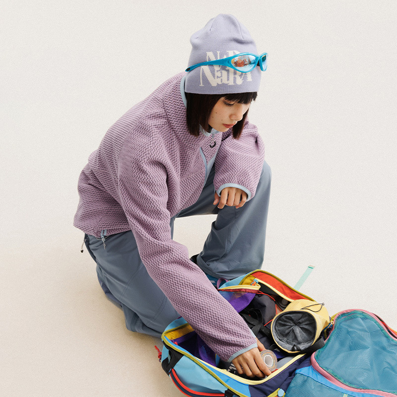 Autumn Winter Polar Fleece Wav - Outdoor Sport Jacket 리뷰 및 가격