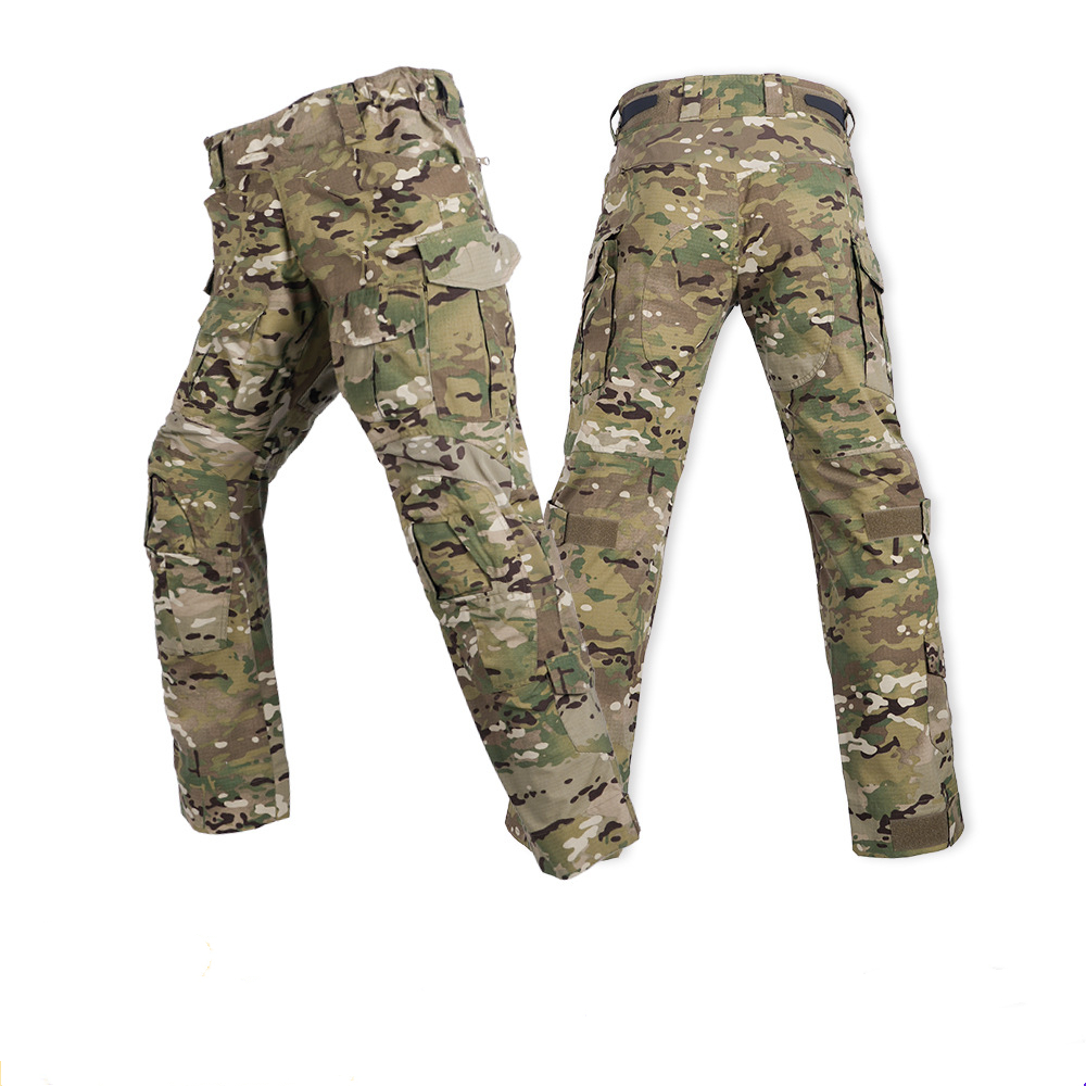 Men Combat Pants With Knee Pad - Outdoor Sport Hiking Pants 리뷰 및 가격