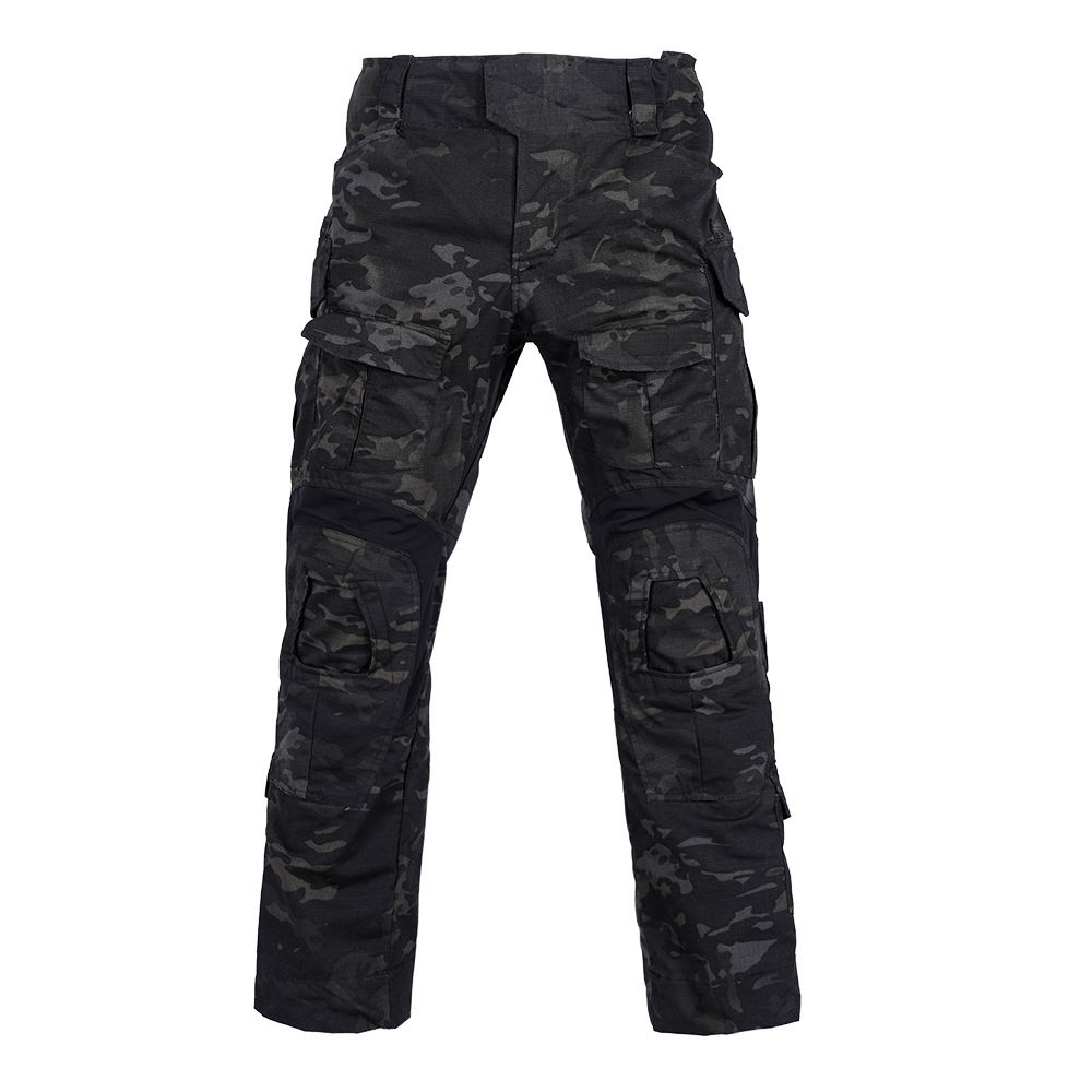 Men Combat Pants With Knee Pad - Outdoor Sport Hiking Pants 리뷰 및 가격