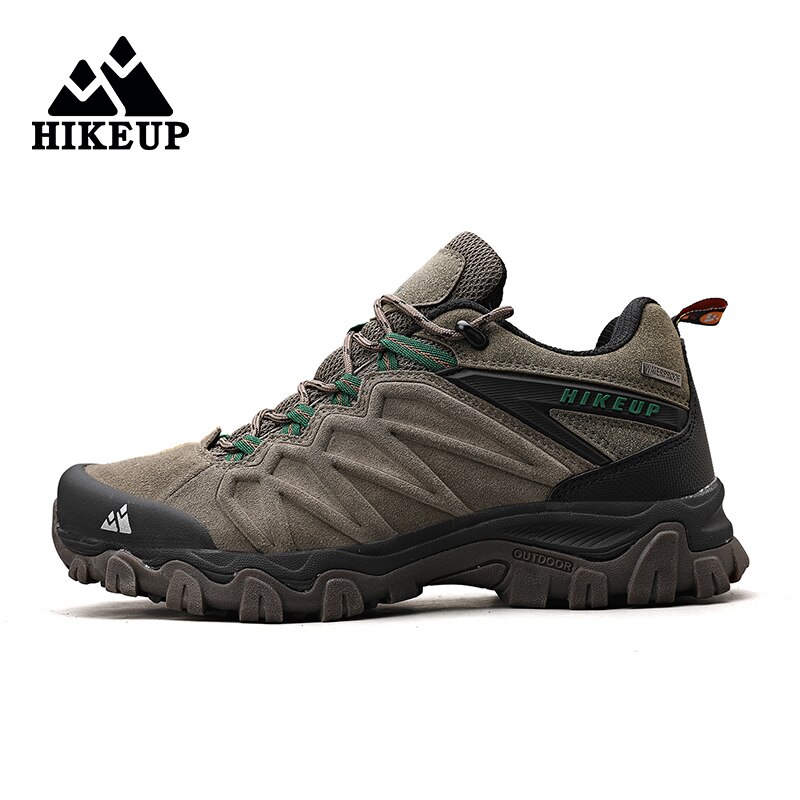 HIKEUP High Quality Leather Hi - Climbing Shoe Beginner 리뷰 및 가격