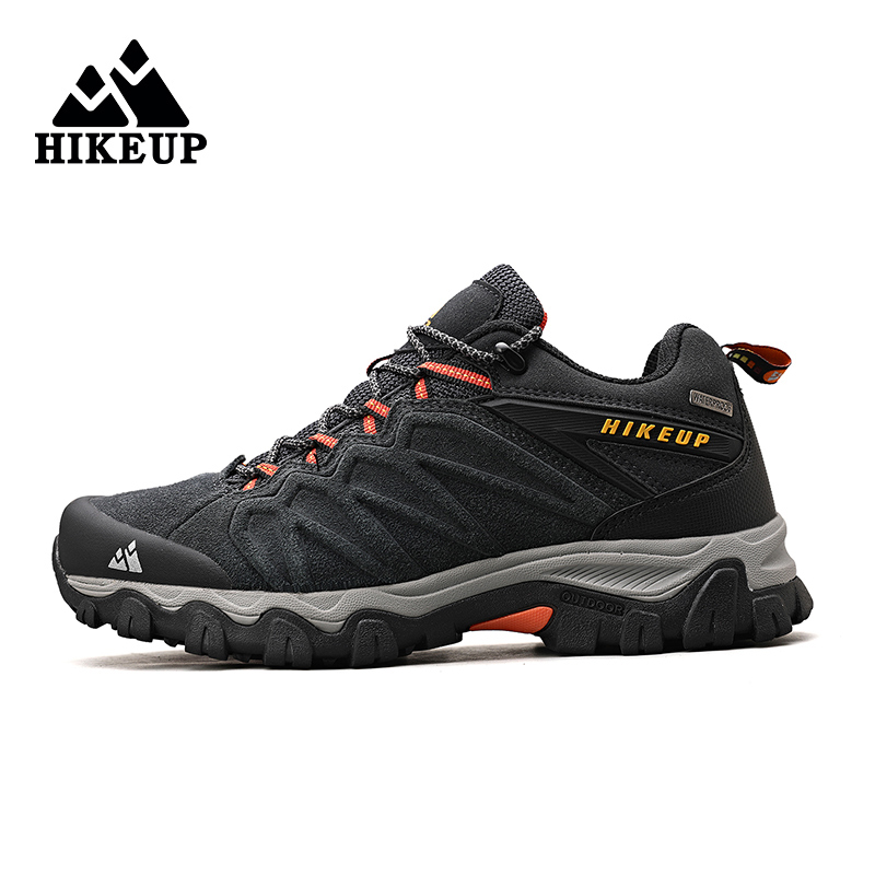 HIKEUP High Quality Leather Hi - Climbing Shoe Beginner 리뷰 및 가격