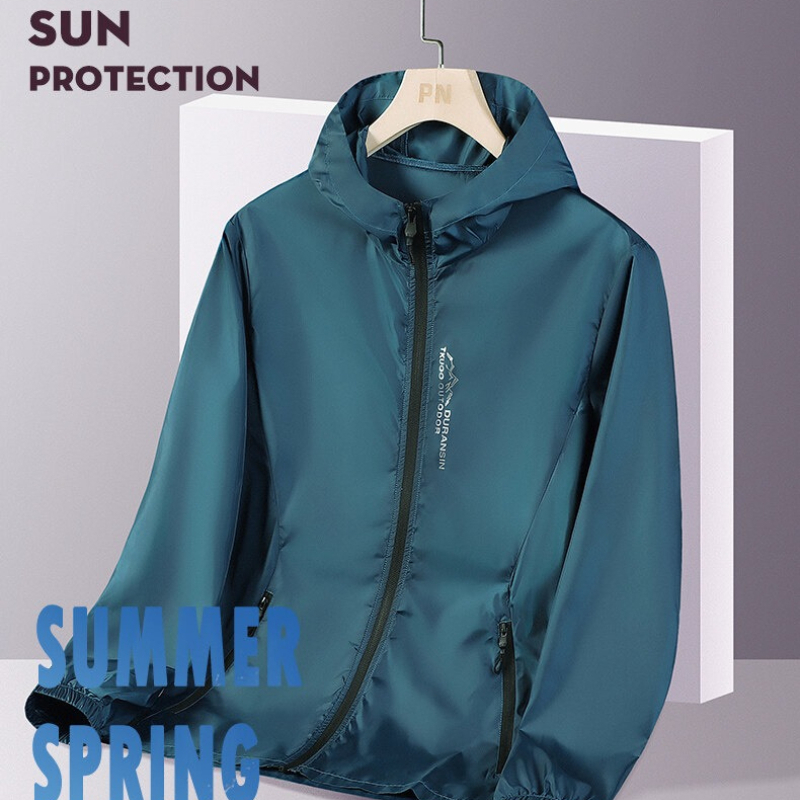 UPF50+ Summer Outdoor Quick Dr - Outdoor Sport Jacket 리뷰 및 가격