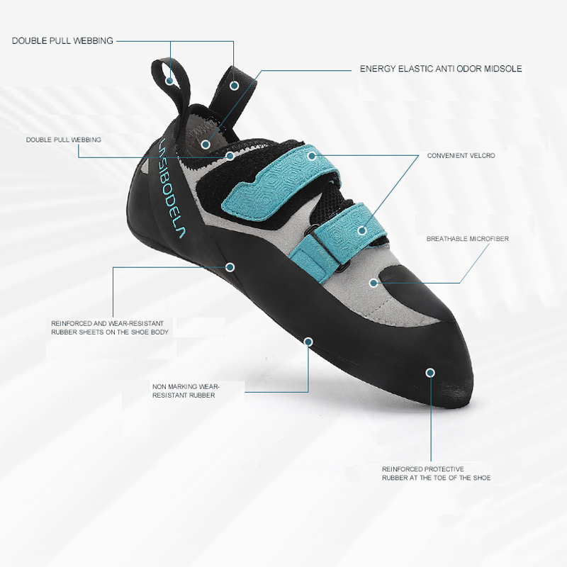 New Professional Rock-Climbing - Climbing Shoe Beginner 리뷰 및 가격