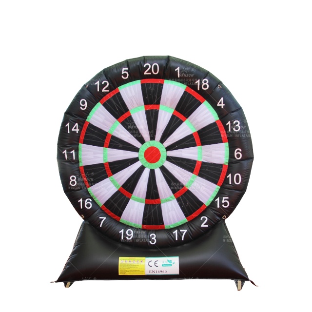 Outdoor Inflatable Soccer Dart - Outdoor Sport An 리뷰 및 가격