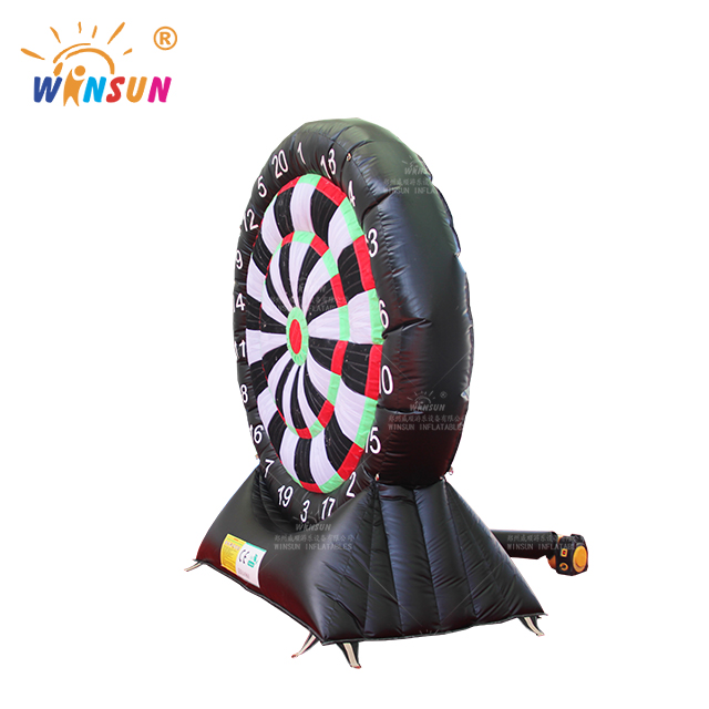 Outdoor Inflatable Soccer Dart - Outdoor Sport An 리뷰 및 가격