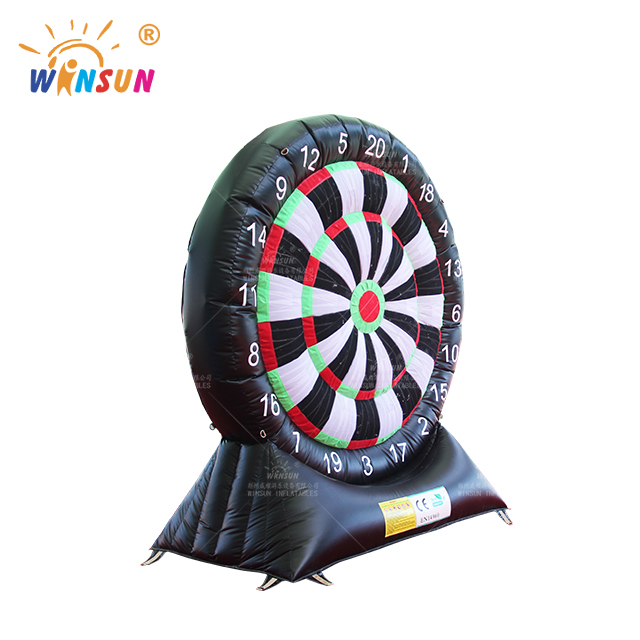 Outdoor Inflatable Soccer Dart - Outdoor Sport An 리뷰 및 가격
