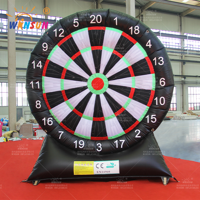 Outdoor Inflatable Soccer Dart - Outdoor Sport An 리뷰 및 가격