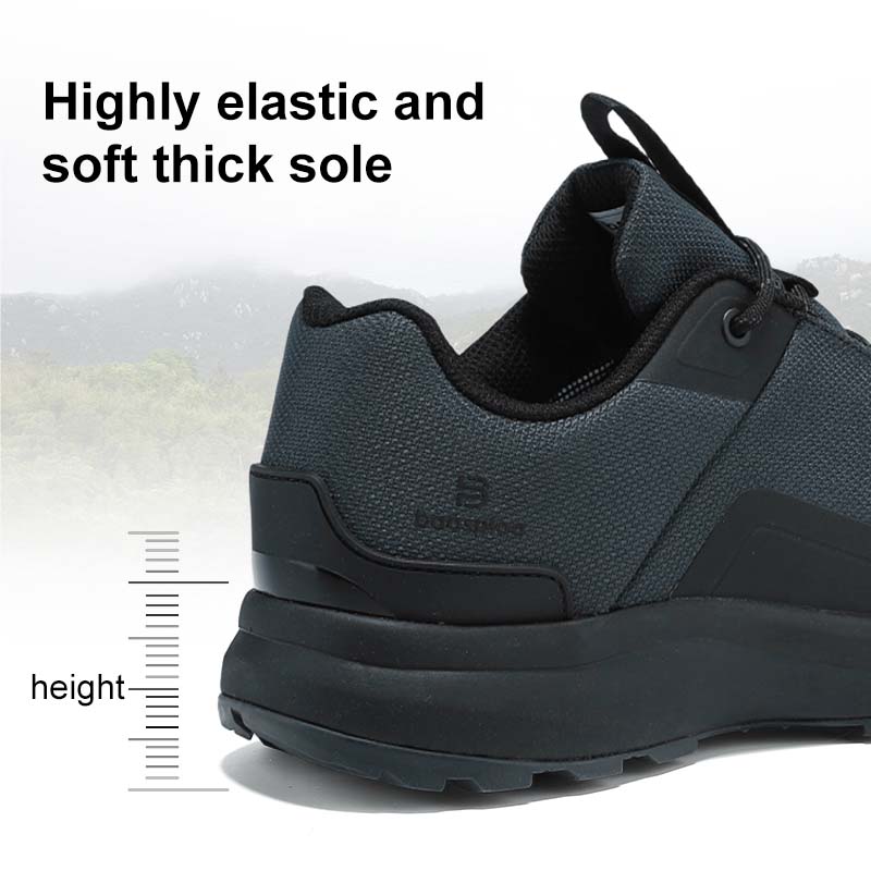 Baasploa Men Hiking Sneakers O - Climbing Shoe Beginner 리뷰 및 가격