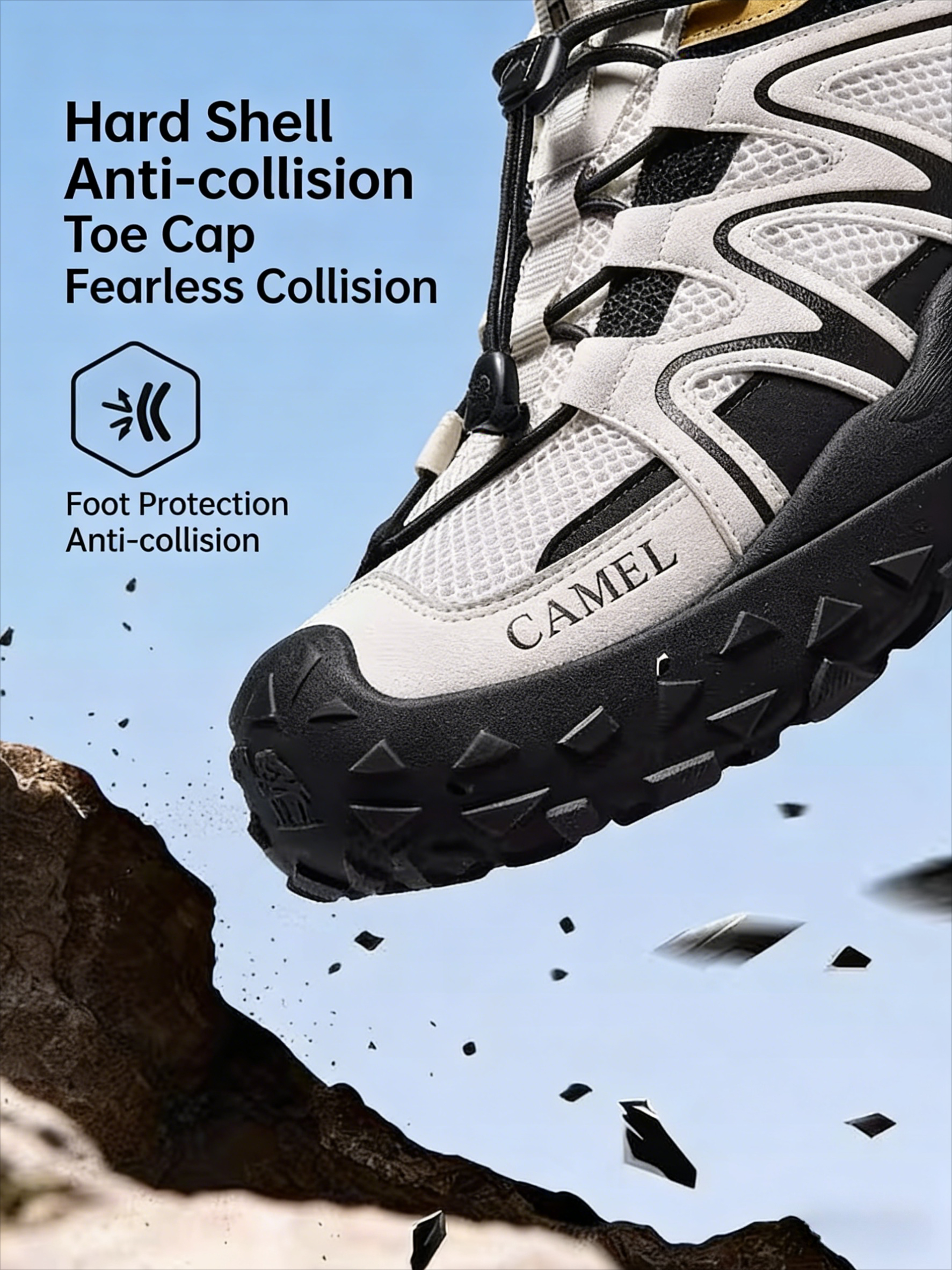 Golden Camel Yunshan 3 Generat - Climbing Shoe Beginner 리뷰 및 가격