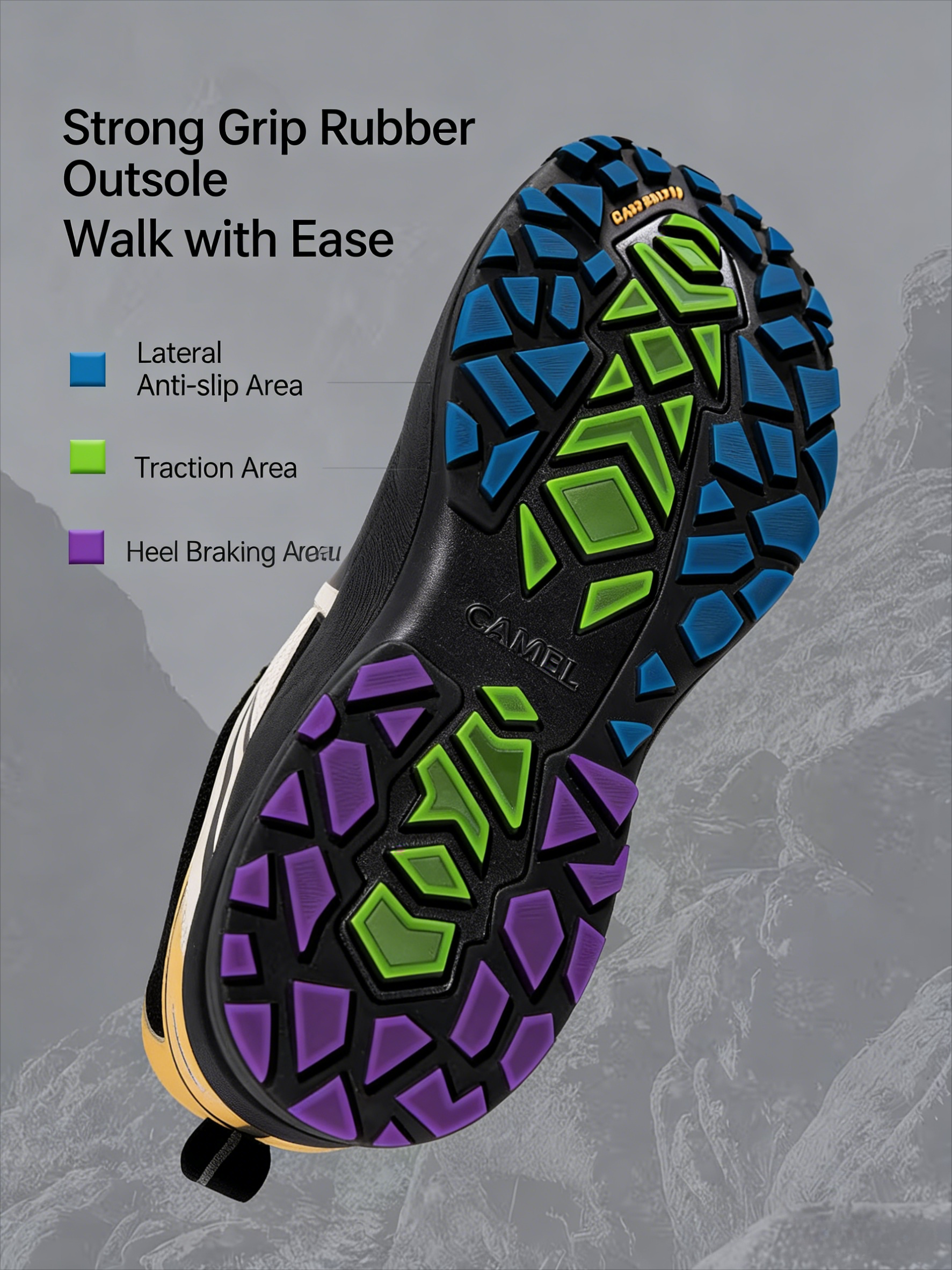 Golden Camel Yunshan 3 Generat - Climbing Shoe Beginner 리뷰 및 가격