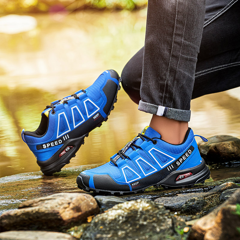 Men‘s Waterproof Hiking Shoes  - Climbing Shoe Beginner 리뷰 및 가격
