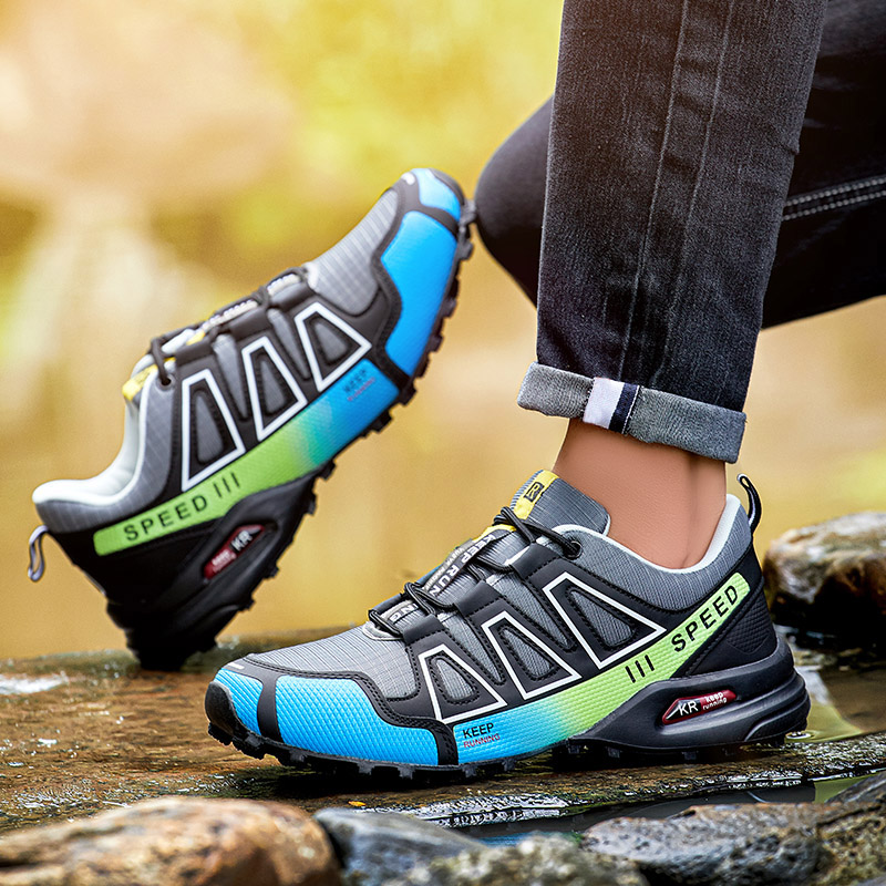 Men‘s Waterproof Hiking Shoes  - Climbing Shoe Beginner 리뷰 및 가격