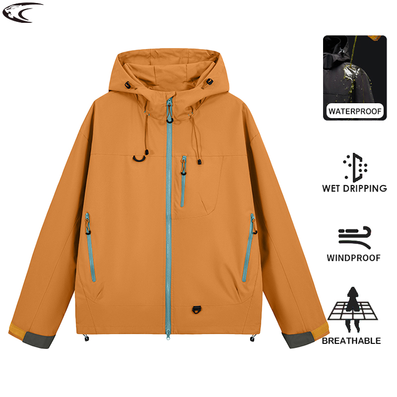 LNGXO Men Women Waterproof Hik - Outdoor Sport Windbreaker 리뷰 및 가격