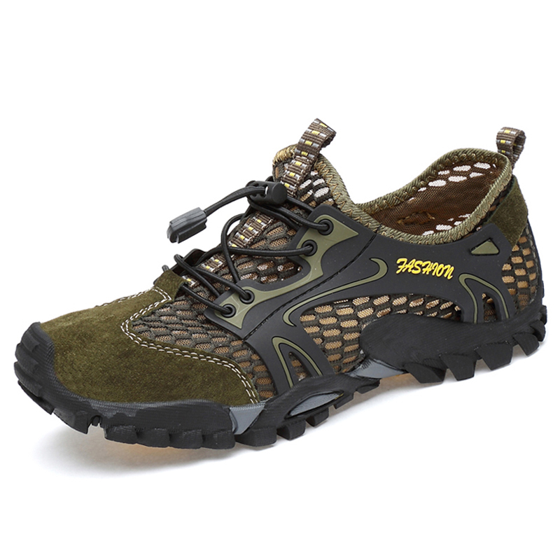 Summer Breathable Men Hiking S - Climbing Shoe Beginner 리뷰 및 가격