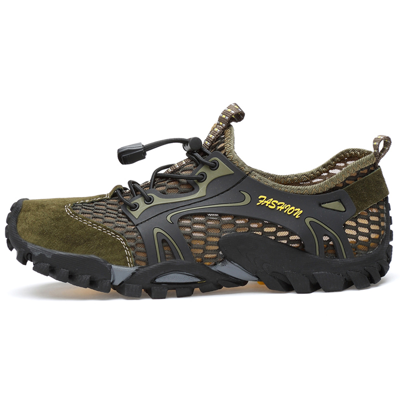 Summer Breathable Men Hiking S - Climbing Shoe Beginner 리뷰 및 가격