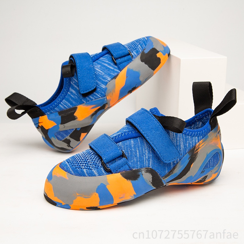 New Kids Rock-Climbing Shoes P - Climbing Shoe Beginner 리뷰 및 가격