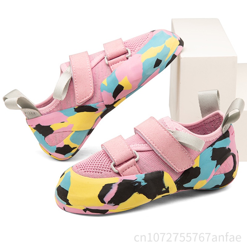 New Kids Rock-Climbing Shoes P - Climbing Shoe Beginner 리뷰 및 가격
