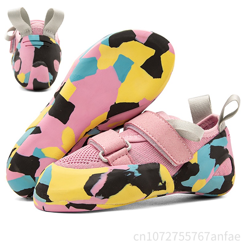 New Kids Rock-Climbing Shoes P - Climbing Shoe Beginner 리뷰 및 가격