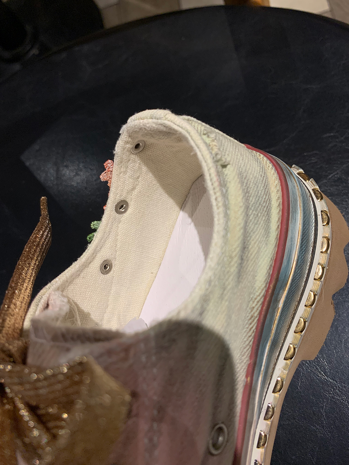 4CM New Women's With Flowers G - Outdoor Sport News 리뷰 및 가격