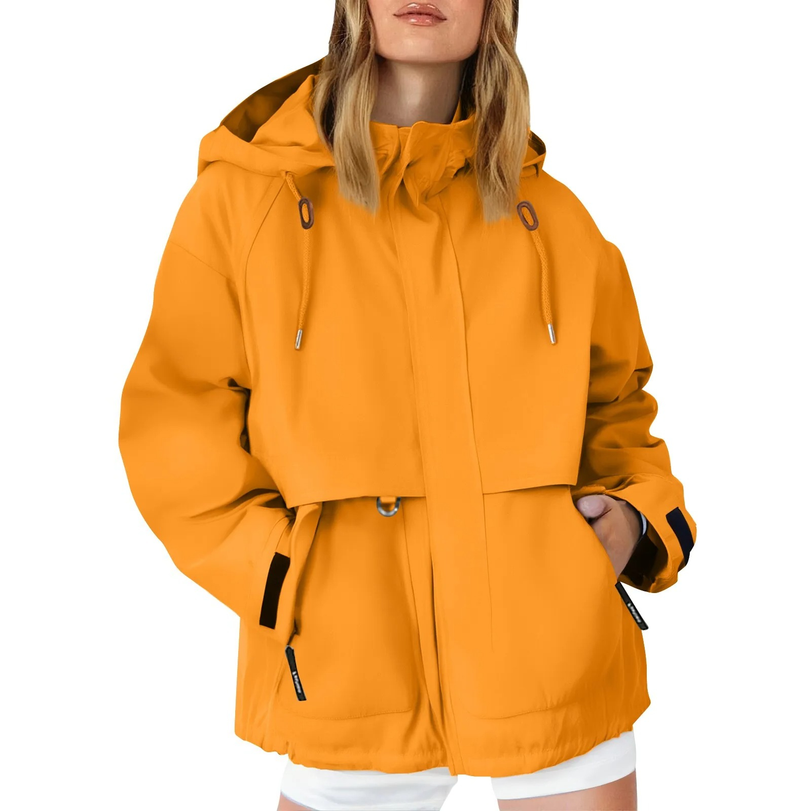 Waterproof Hiking Jacket Women - Outdoor Sport Windbreaker 리뷰 및 가격