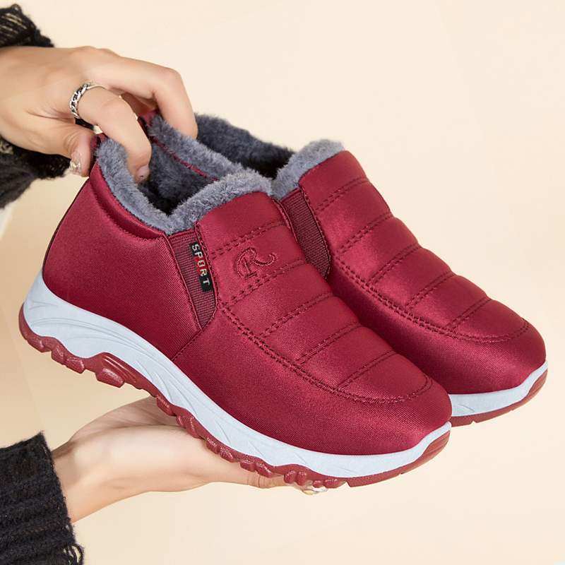 Women Boots Snow Platform Plus - Climbing Shoe Beginner 리뷰 및 가격