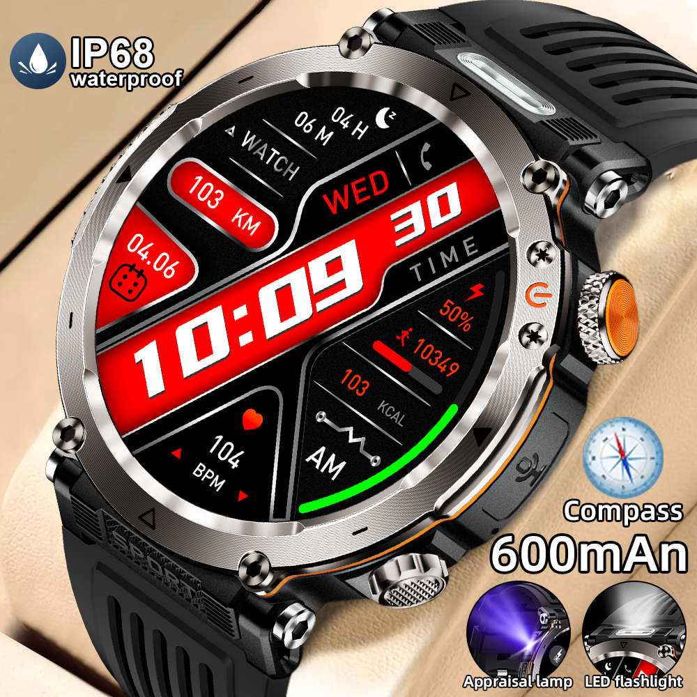 LIGE New Outdoor Men‘s Smart W - Outdoor Sport News 리뷰 및 가격