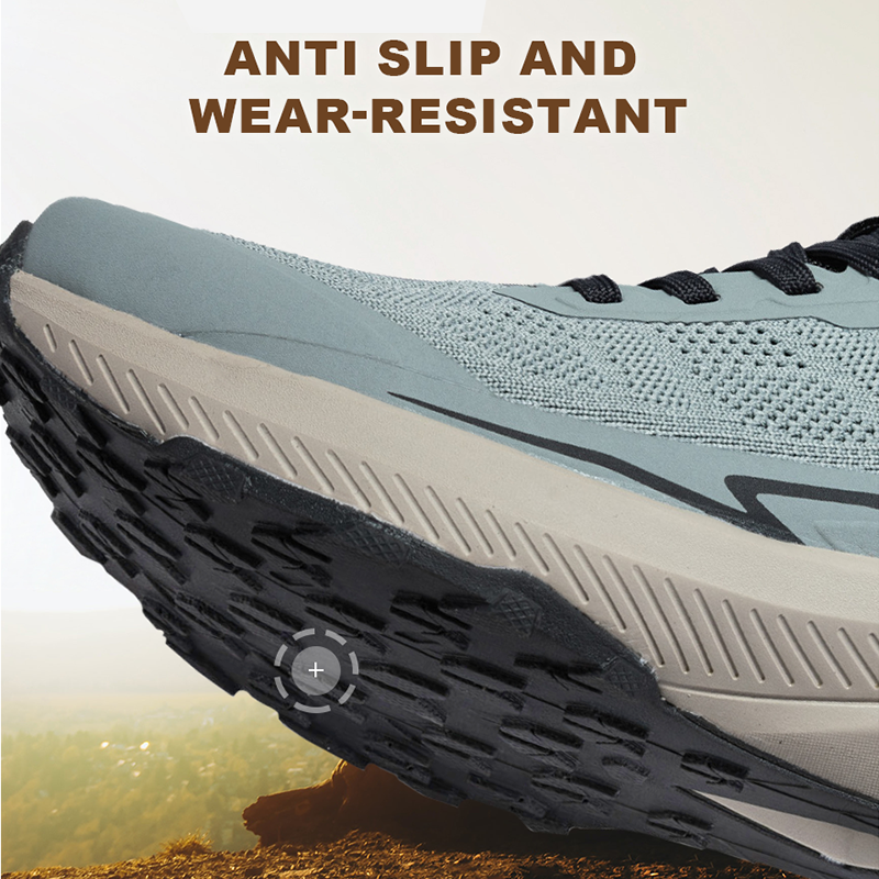 Baasploa Men Hiking Shoes Bran - Climbing Shoe Beginner 리뷰 및 가격