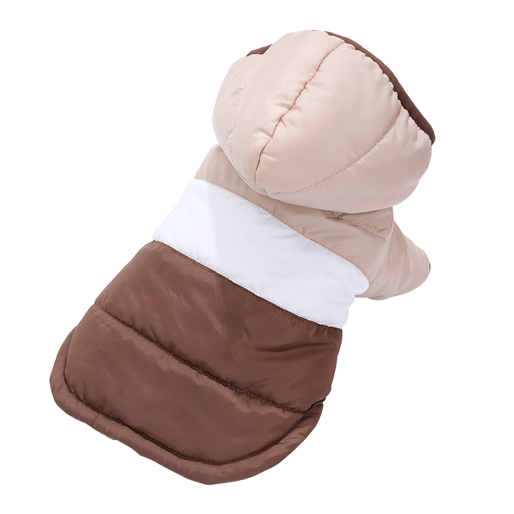Puppy Travel Clothes With Hood - Outdoor Sport Windbreaker 리뷰 및 가격