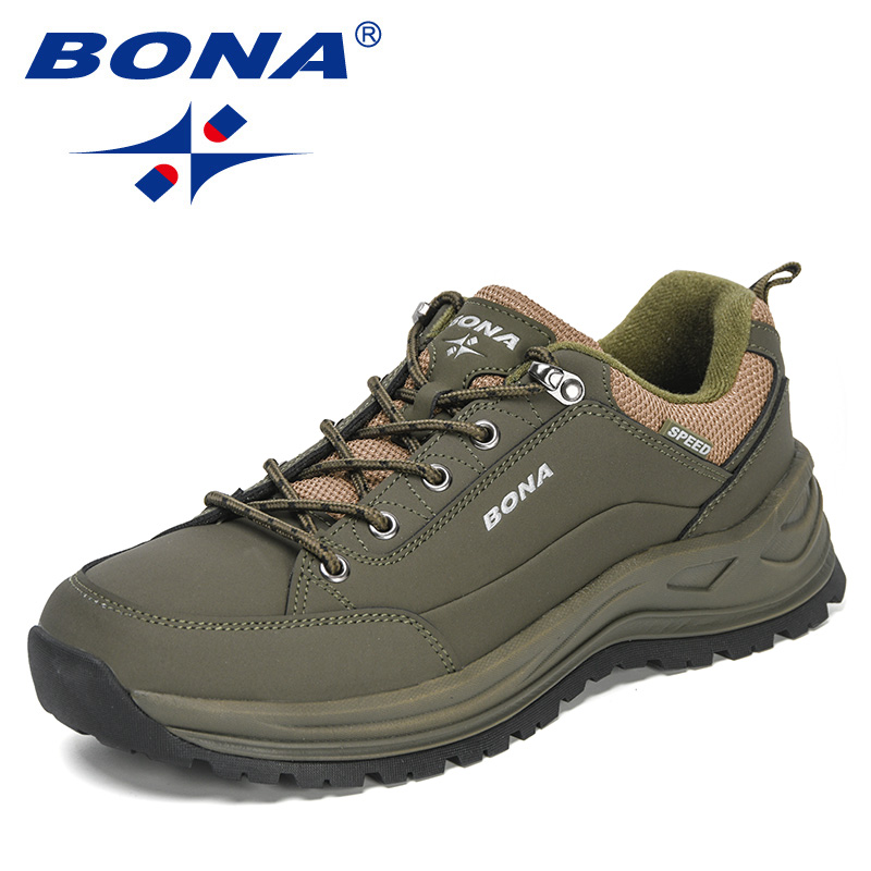 BONA 2022 New Designers Hiking - Climbing Shoe Beginner 리뷰 및 가격