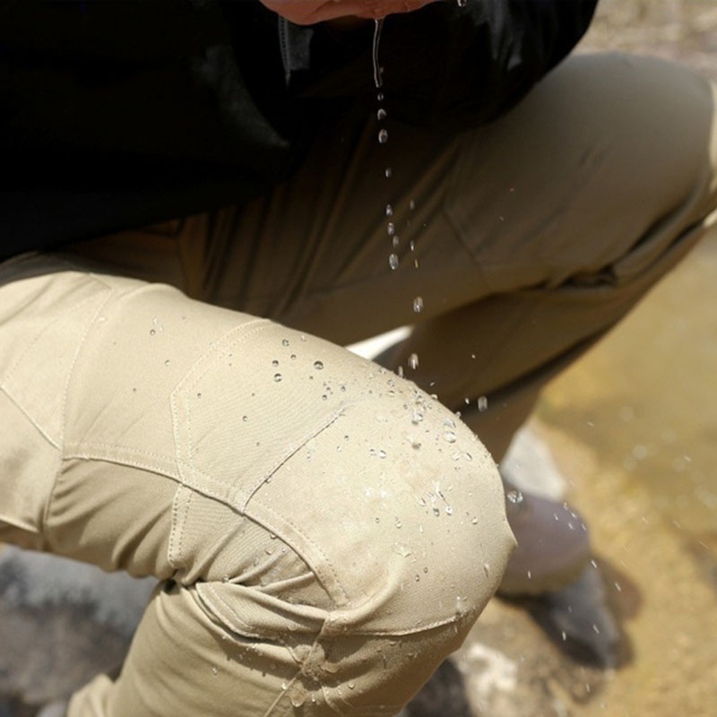 Men's Tactical Cargo Pants 6XL - Outdoor Sport Hiking Pants 리뷰 및 가격
